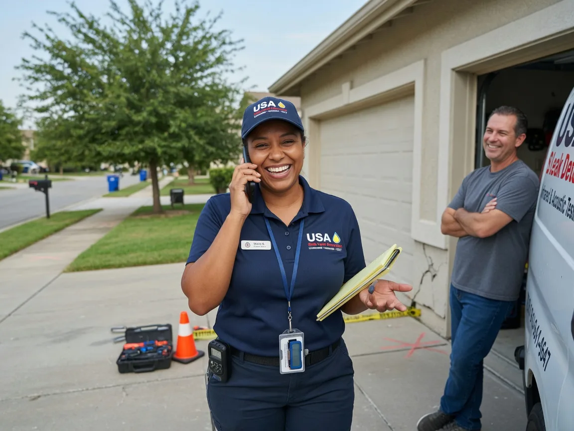 Slab Leak Repair Beallsville, MD FAQs